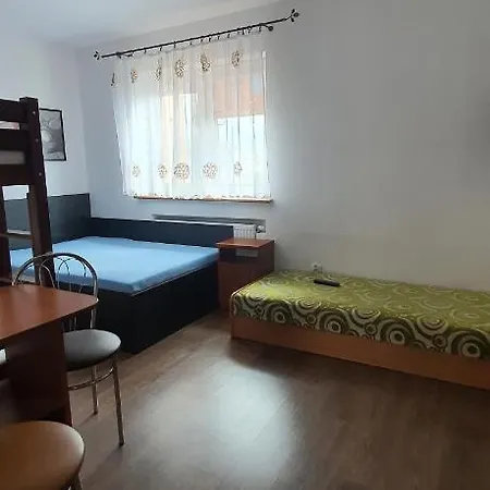 Ubytování v soukromí Goscinne Pryzmat *