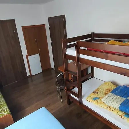 בית אירוח Goscinne Pryzmat *