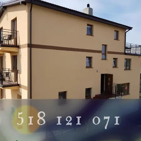 בית אירוח Goscinne Pryzmat *