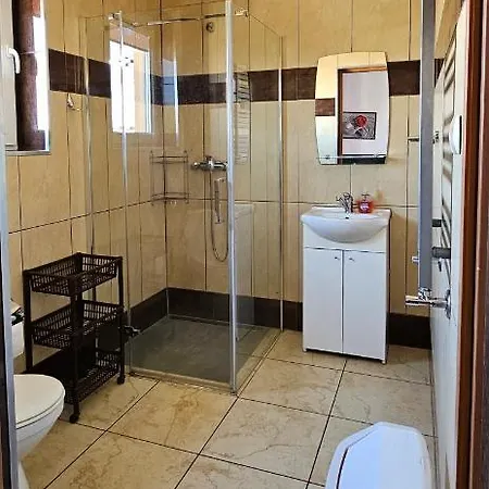 Goscinne Pryzmat Privatunterkunft Władysławowo