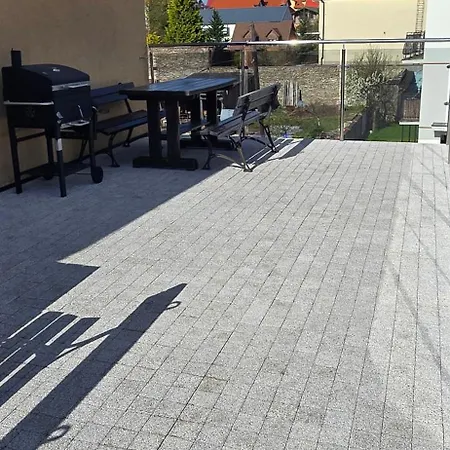 Goscinne Pryzmat Privatunterkunft