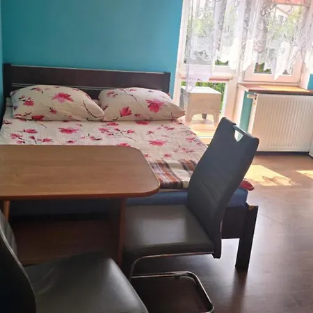 Goscinne Pryzmat Privatunterkunft Władysławowo