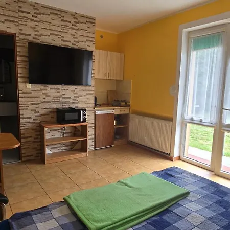 民宿 科瓦尔奇克旅馆 Władysławowo