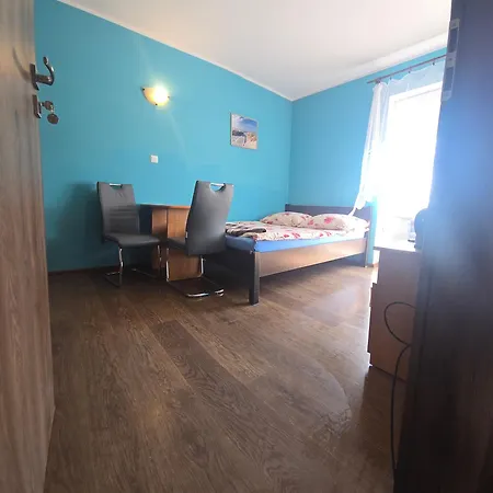 Privatunterkunft Goscinne Pryzmat