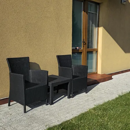 Privatunterkunft Goscinne Pryzmat