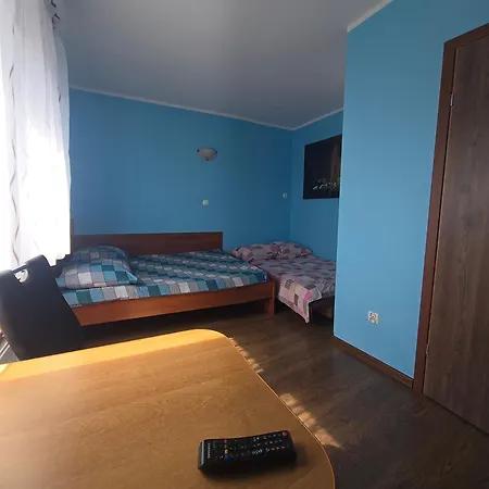 Goscinne Pryzmat Privatunterkunft Władysławowo
