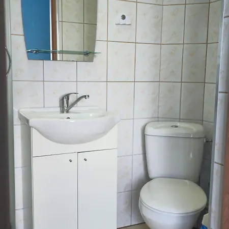 Privatunterkunft Goscinne Pryzmat Władysławowo