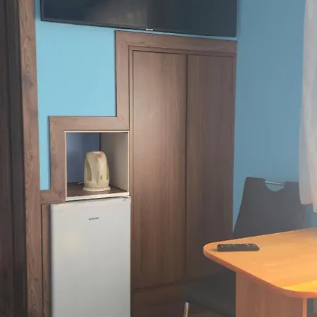 Goscinne Pryzmat Privatunterkunft