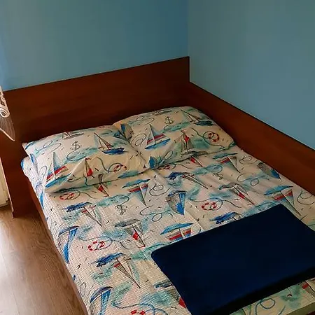 Privatunterkunft Goscinne Pryzmat