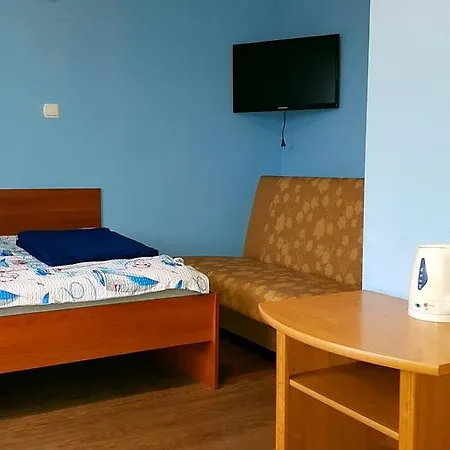 Goscinne Pryzmat Ubytování v soukromí Władysławowo