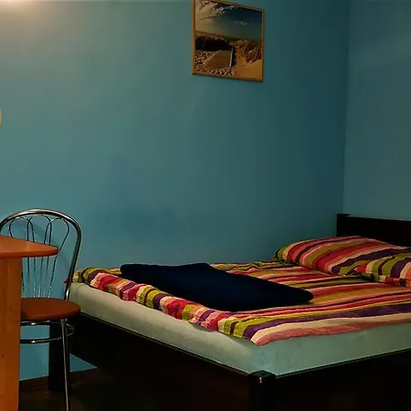 Pansiyon Goscinne Pryzmat Władysławowo