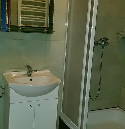 Privatunterkunft Goscinne Pryzmat