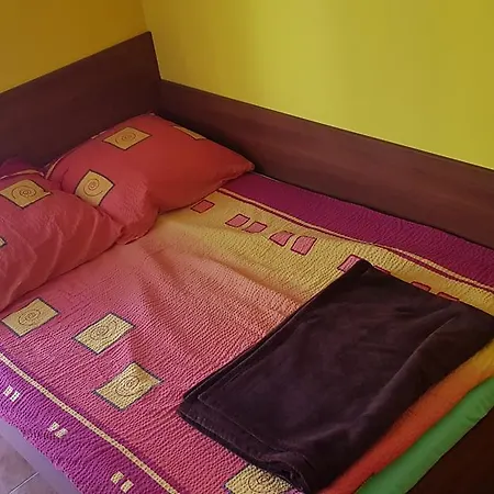 Pansiyon Goscinne Pryzmat