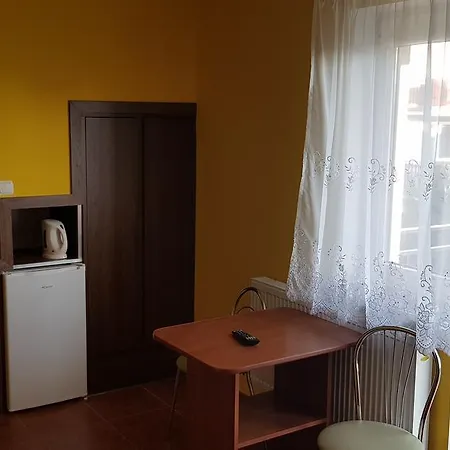 Privatunterkunft Goscinne Pryzmat Władysławowo