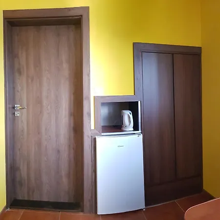 Goscinne Pryzmat בית אירוח Władysławowo