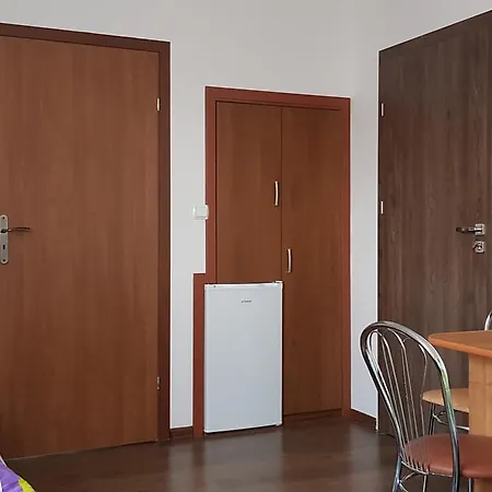 Goscinne Pryzmat Privatunterkunft *