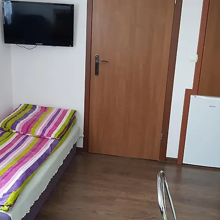 Goscinne Pryzmat Privatunterkunft Władysławowo