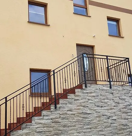 Ubytování v soukromí Goscinne Pryzmat