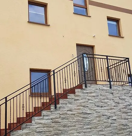 Privatunterkunft Goscinne Pryzmat