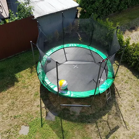 Privatunterkunft Goscinne Pryzmat