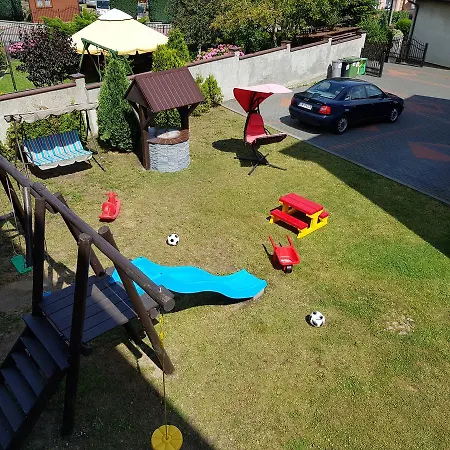 בית אירוח Goscinne Pryzmat *