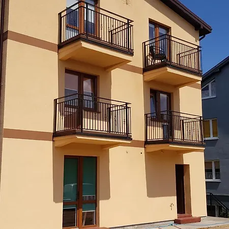 Homestay Goscinne Pryzmat