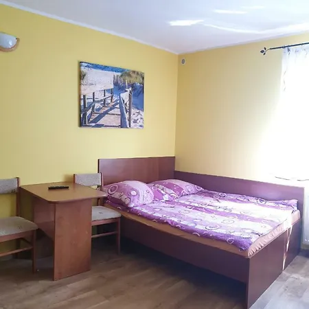Goscinne Pryzmat Privatunterkunft Władysławowo