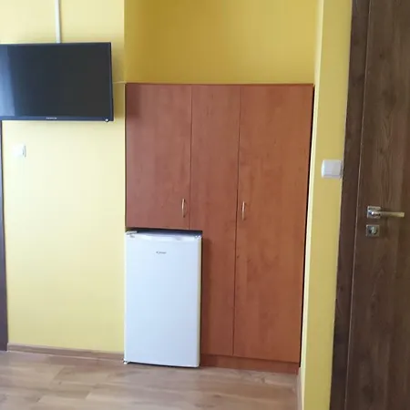 Privatunterkunft Goscinne Pryzmat