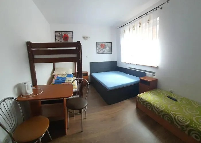 Goscinne Pryzmat * Władysławowo