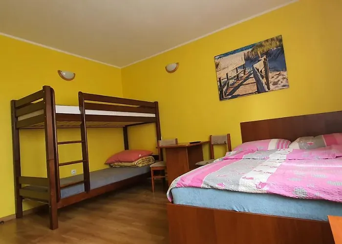 Goscinne Pryzmat * Władysławowo