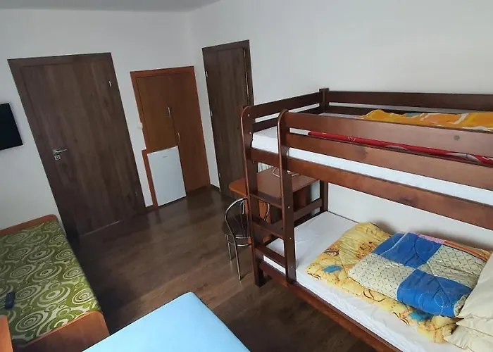 Ubytování v soukromí Goscinne Pryzmat *