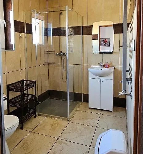 Goscinne Pryzmat Ubytování v soukromí Władysławowo