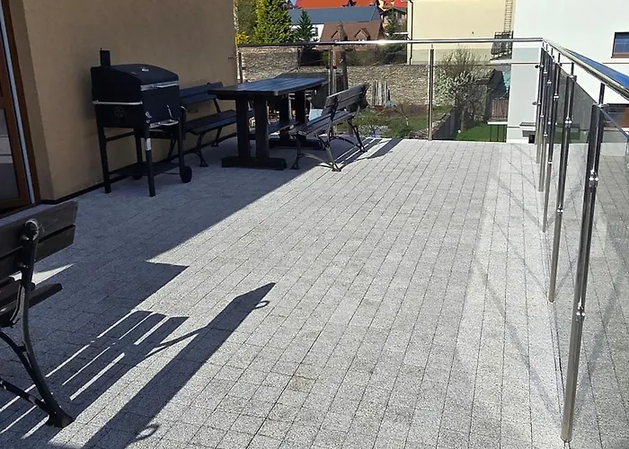 Goscinne Pryzmat Ubytování v soukromí