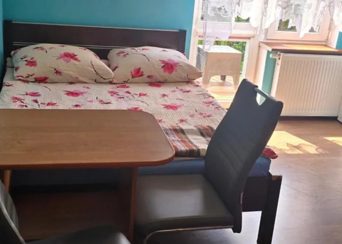 Goscinne Pryzmat Ubytování v soukromí Władysławowo