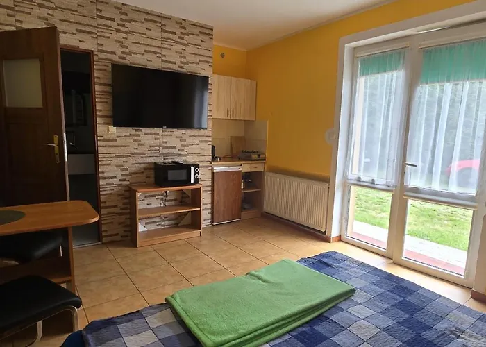 Pansiyon Goscinne Pryzmat Władysławowo