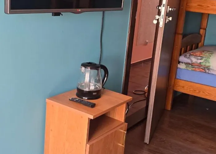 Goscinne Pryzmat * Władysławowo