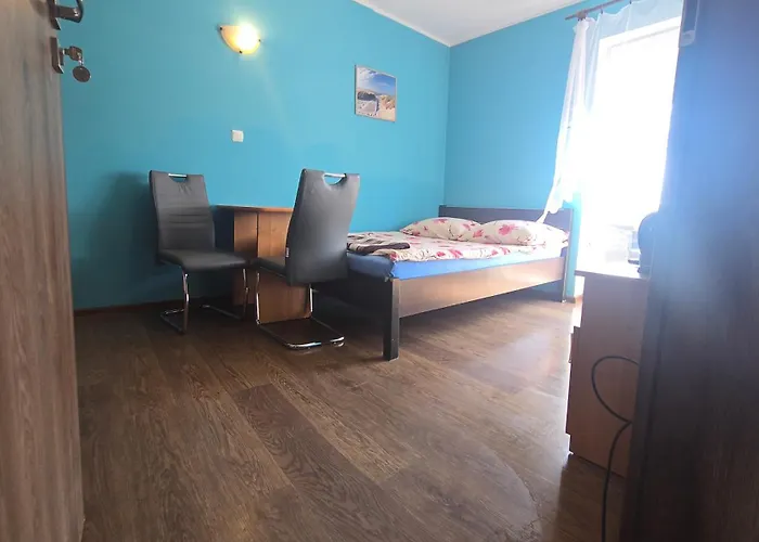 Pansiyon Goscinne Pryzmat