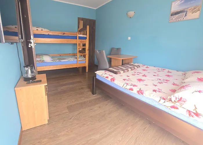 Goscinne Pryzmat Ubytování v soukromí Władysławowo