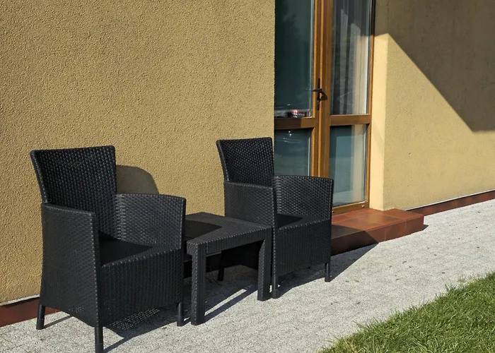 Ubytování v soukromí Goscinne Pryzmat