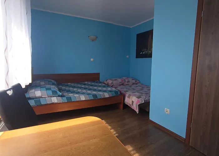 Goscinne Pryzmat Ubytování v soukromí Władysławowo