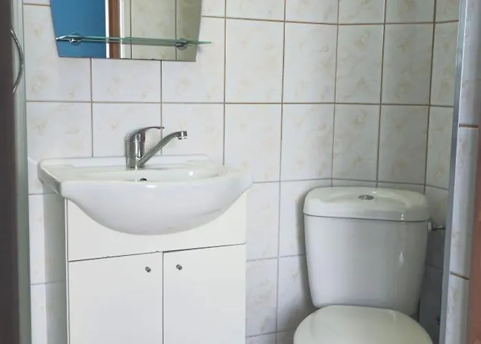 Ubytování v soukromí Goscinne Pryzmat Władysławowo