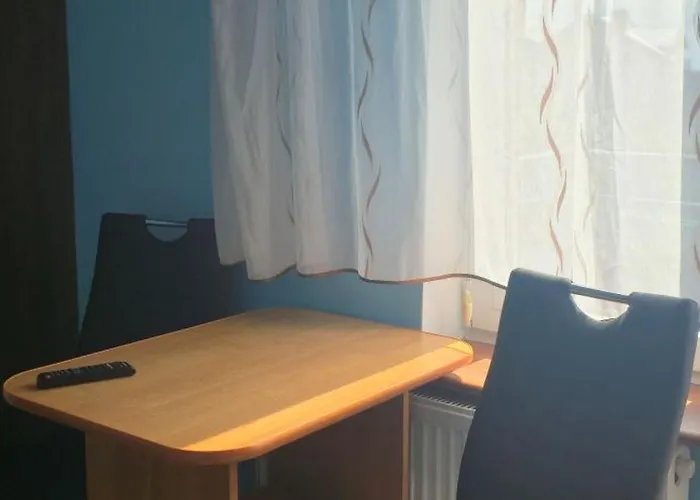 Ubytování v soukromí Goscinne Pryzmat *