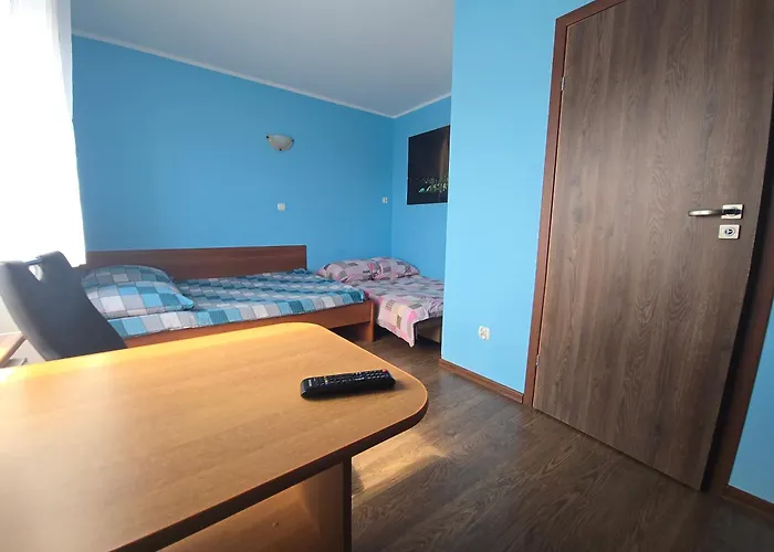 Goscinne Pryzmat Ubytování v soukromí *