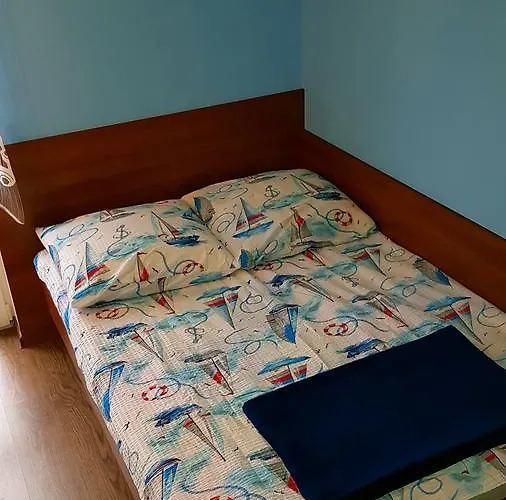 Ubytování v soukromí Goscinne Pryzmat