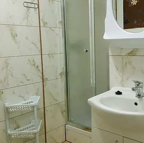 Ubytování v soukromí Goscinne Pryzmat