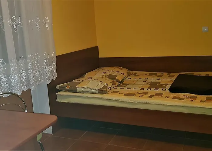 Goscinne Pryzmat Ubytování v soukromí *