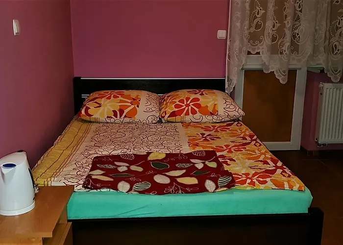 Goscinne Pryzmat Ubytování v soukromí