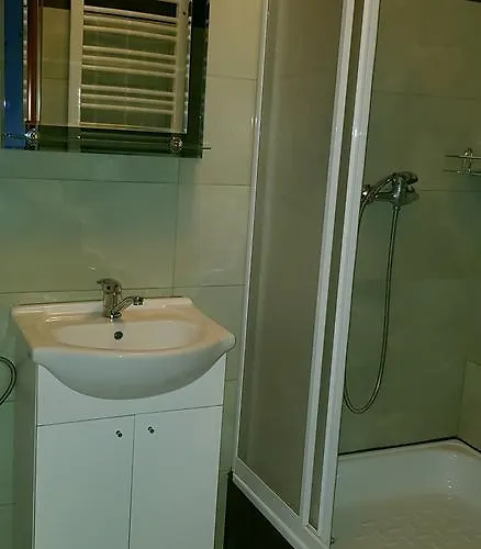 Ubytování v soukromí Goscinne Pryzmat