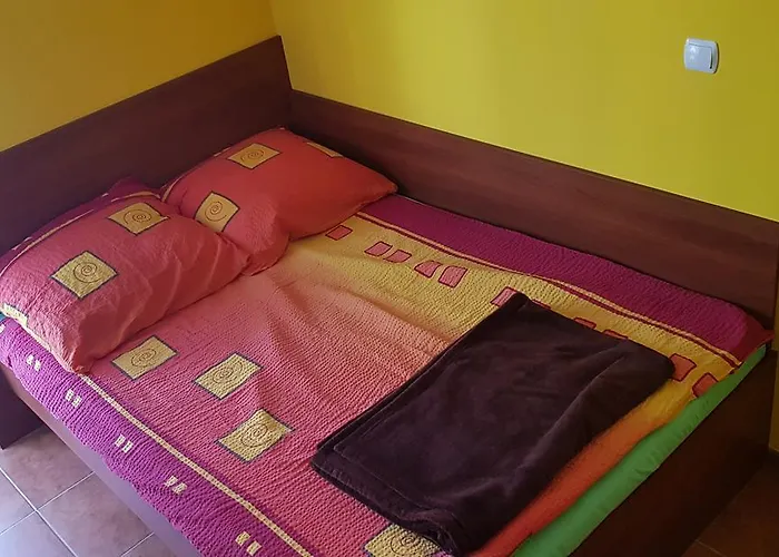 Ubytování v soukromí Goscinne Pryzmat