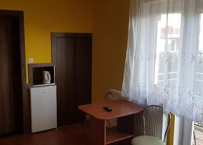 Ubytování v soukromí Goscinne Pryzmat Władysławowo